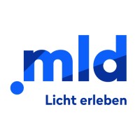 mld AG - Licht erleben Logo