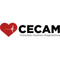 CECAM Consultas, Exames e Diagnósticos Logo
