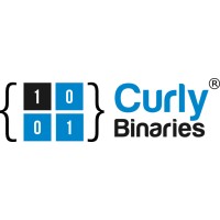 Curly Binaries Lab LLP ® Logo