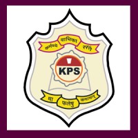 Krishna Public School Raipur Logo