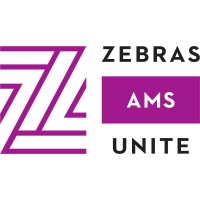 Zebras Unite Amsterdam Chapter Logo