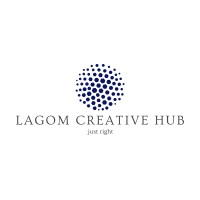 Lagom Creative Hub Logo
