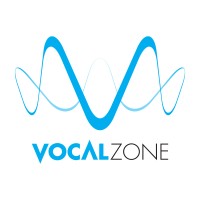 VOCALZONE STUDIOS Logo
