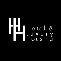 Hotel & Luxury Housing (HLH) Logo