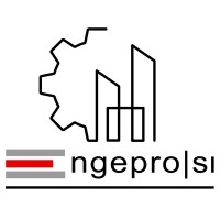 Engepro | SI Logo