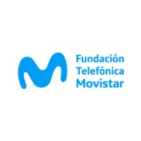 Fundación Telefónica Movistar Argentina Logo