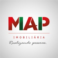 MAP Imobiliária Logo