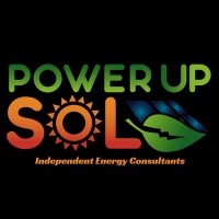 Power Up Sol Logo