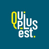 Agence Qui Plus Est Logo