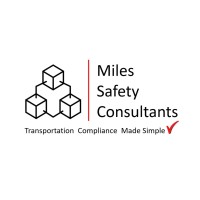 Miles Safety Consultants Logo