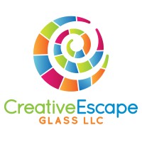 Creative Escape Glass LLC Logo