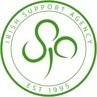 Irish Support Agency NSW Logo