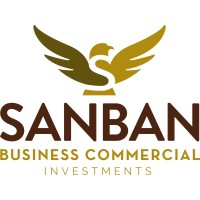 SANBAN Business Commercial Investments Logo