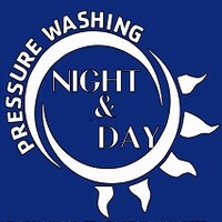 NIght and Day Pressure Washing Logo