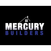 Mercury Builders & Contractors Logo