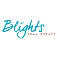 Blights Real Estate Logo