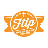 Faster than the Pastor Events Logo
