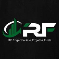 RF Engenharia e Projetos Logo