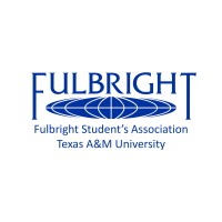 Fulbright Student Association at Texas A&M Logo