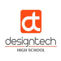 Design Tech High School - Oracle Logo