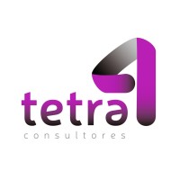 TETRA CONSULTORES Logo
