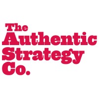 The Authentic Strategy Company Logo