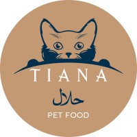 Tiana Halal Pet Food Logo