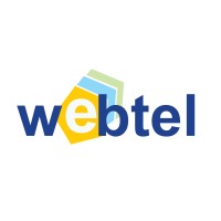 Webtel Electrosoft Pvt.Ltd. Logo