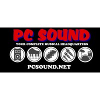 PC Sound Inc. Logo