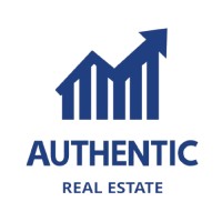 Authentic Real Estate Logo