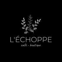 LÉCHOPPE - Café boutique Logo