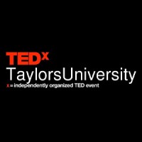 TEDxTaylorsUniversity Logo