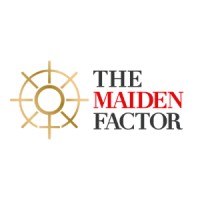 The Maiden Factor Logo