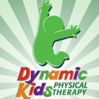 Dynamic Kids Physical Therapy Logo