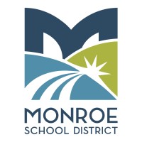 Monroe School District #103 Logo