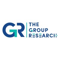 The Group Research, LLC Logo