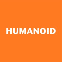 Humanoid Digital Logo