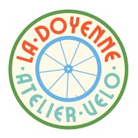 La Doyenne - Atelier Vélo Participatif Logo