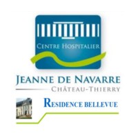 Résidence Bellevue - Centre hospitalier Jeanne de Navarre Logo