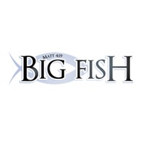 Big Fish Contracting Logo