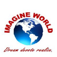 Imagine World Logo