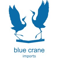 Blue Crane Imports LLC Logo