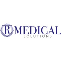 R Medical Solutions Logo