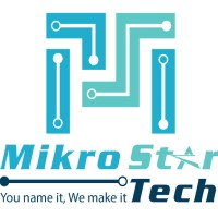 MikroStarTech (SMC-Pvt.) Ltd. Logo