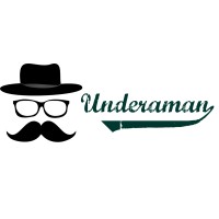Underaman Man Store Logo