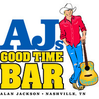 AJs Good Time Bar Logo