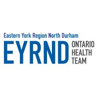 Eastern York Region North Durham Ontario Health Team (EYRND OHT) Logo
