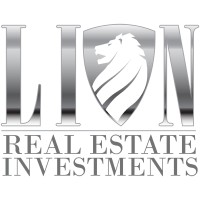 Lion Real Estate Investments Logo