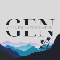 Girls Education Nation Logo