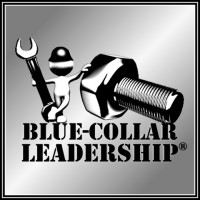 Blue-Collar Leadership® Logo